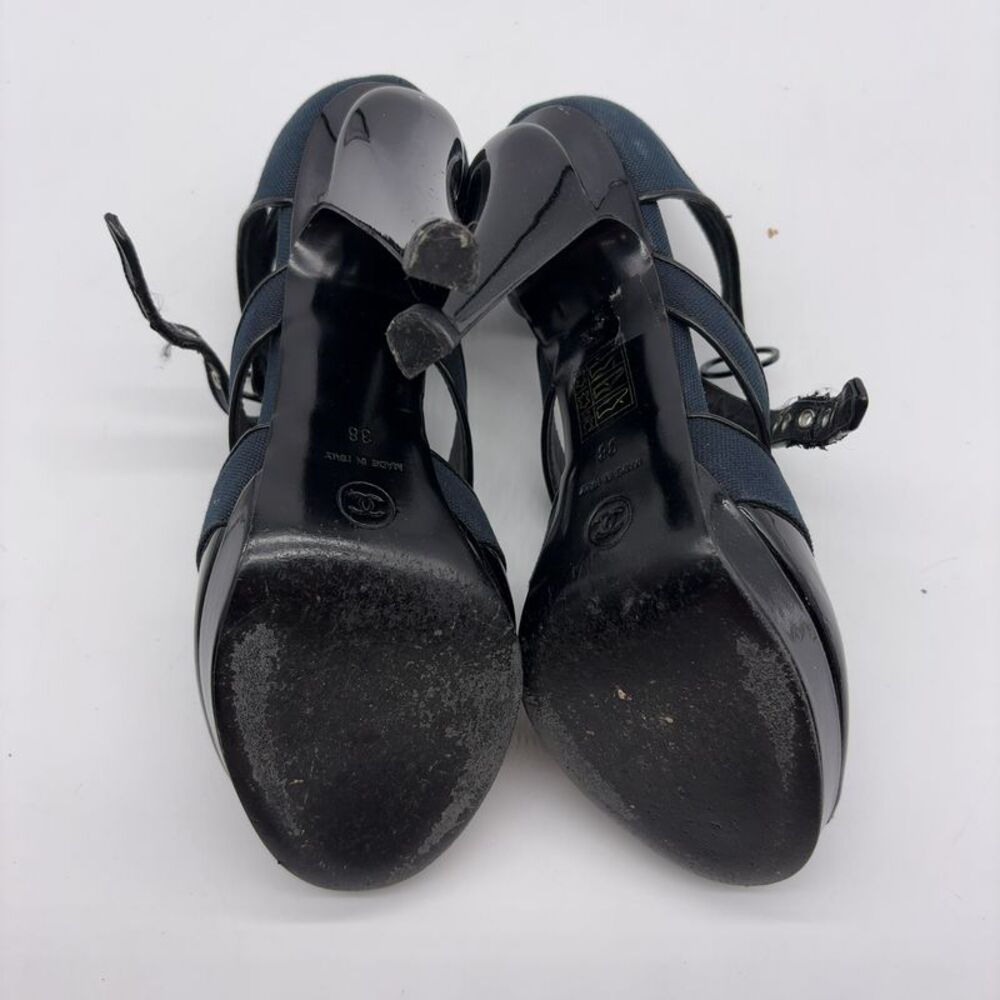 CHANEL Women's Heels - Picture 5 of 7